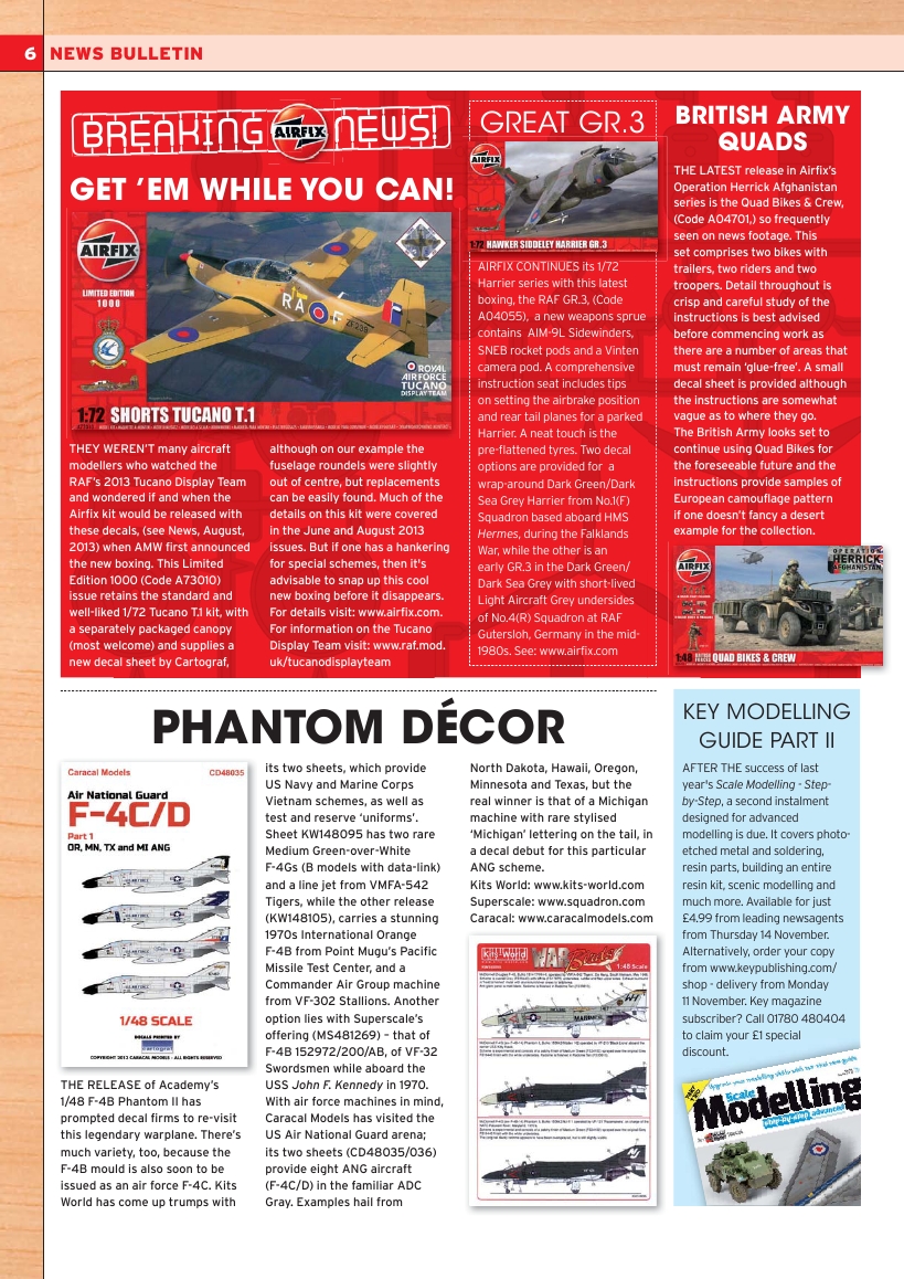 Airfix Model World 37 2013-12